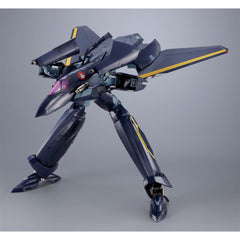 Macross 7 VF-17S Nightmare Stealth Valkyrie Gamlin Kizaki Use DX Chogokin Action Figure