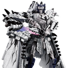 [Pre-Order] Transformers x Monster Hunter Synergenex Series Silver Rathalos Prime Action Figure