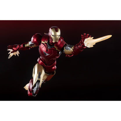 Iron Man Mark 6 (The Infinity Saga) S.H.Figuarts Action Figure