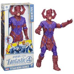 [Pre-Order] The Fantastic Four: First Steps Titan Hero Series 14-Inch Galactus Action Figure