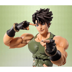 [Pre-Order]  Jojo's Bizarre Adventure Joseph Joestar S.H.Figuarts Action Figure