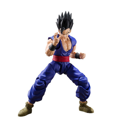 Dragon Ball Super: Super Hero Ultimate Son Gohan S.H.Figuarts Action Figure (Reissue)