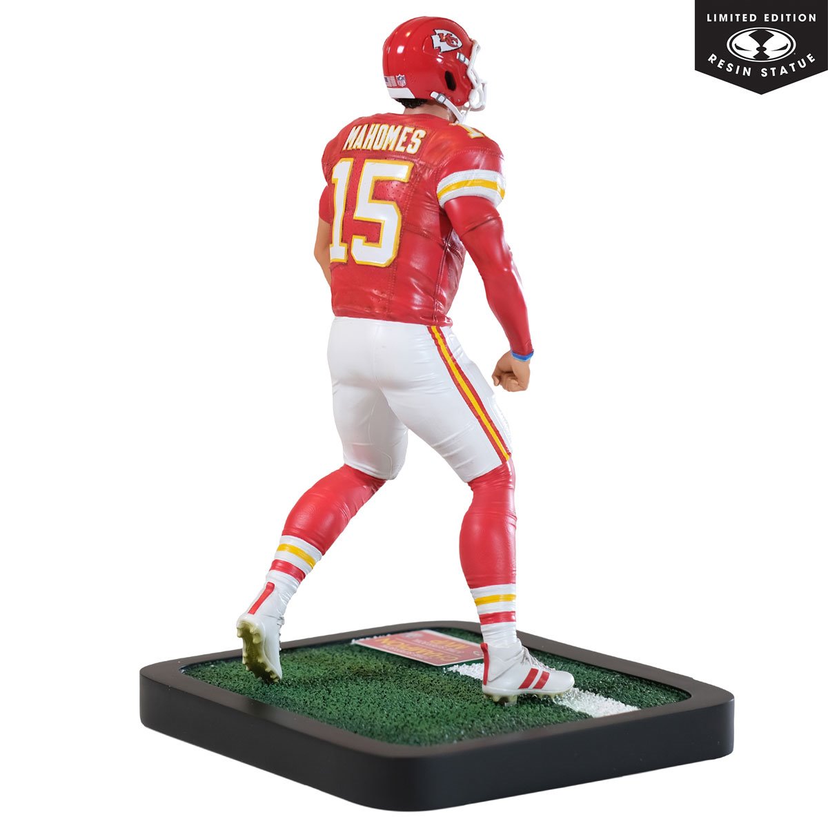 NFL Patrick Mahomes Kansas City Chiefs 1:6 Scale Resin Statue