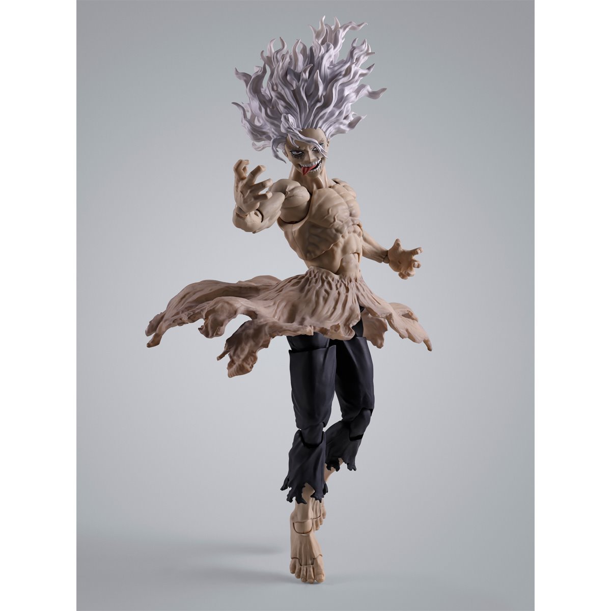 My Hero Academia Tomura Shigaraki S.H.Figuarts Action Figure