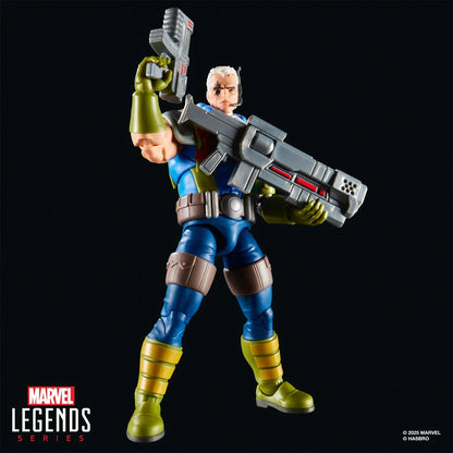 Marvel Legends Series X-Men 97 6-inch Cable Action Figure