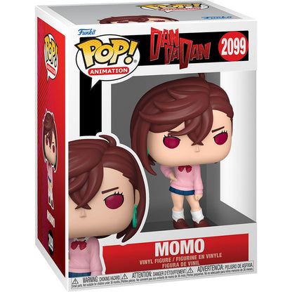 Pop! Animation: Dandadan Momo