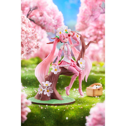 Vocaloid Sakura Miku Fantastics Series Model Kit