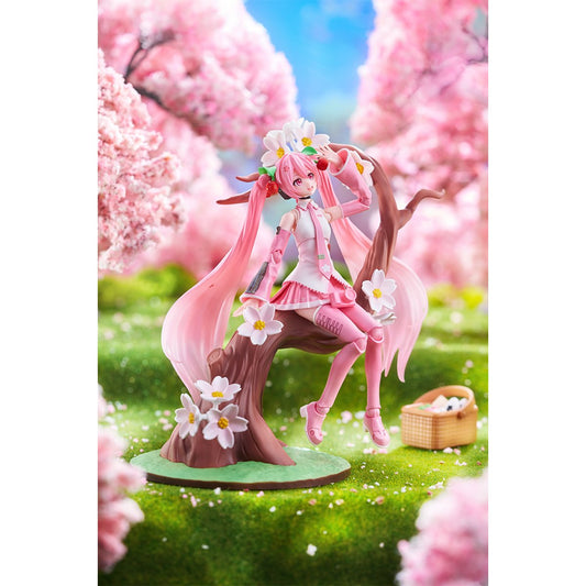 [Pre-Order] Vocaloid Sakura Miku Fantastics Series Model Kit