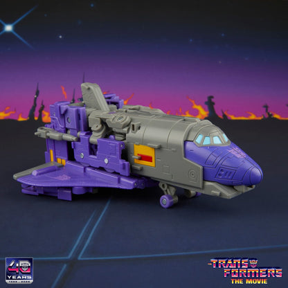 Transformers Studio Series 86 Leader Class Transformers: The Movie Astrotrain