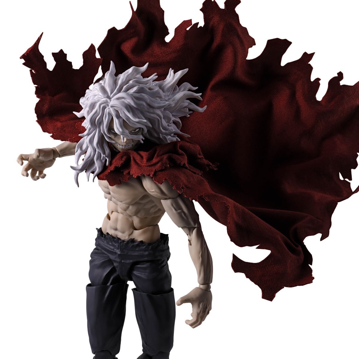 My Hero Academia Tomura Shigaraki S.H.Figuarts Action Figure