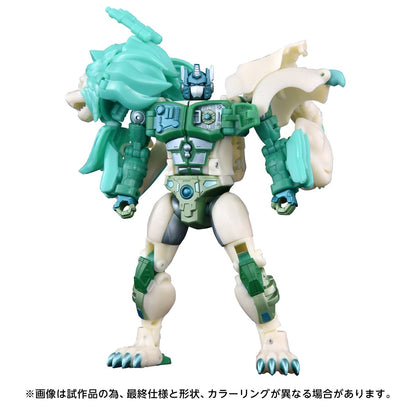 Transformers New Legends NL-01 Glow-in-the-Dark Green Lio Convoy
