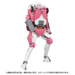 [Pre-Order] Transformers Missing Link C-08 Arcee Cartoon Colors