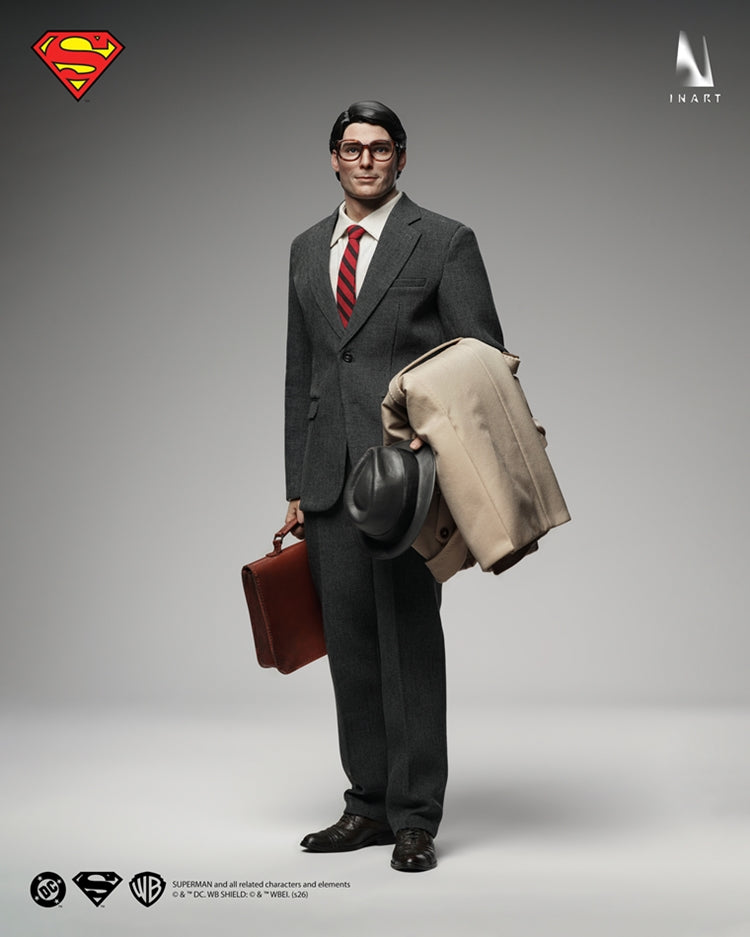 INART Superman (1978) Deluxe Ver. 1/6 Collectible Figure