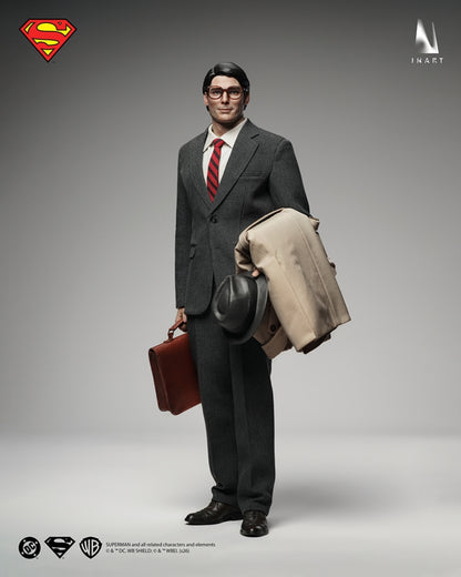 INART Superman (1978) Deluxe Ver. 1/6 Collectible Figure