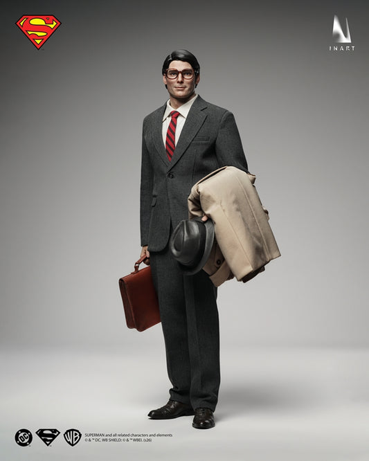INART Superman (1978) Deluxe Ver. 1/6 Collectible Figure