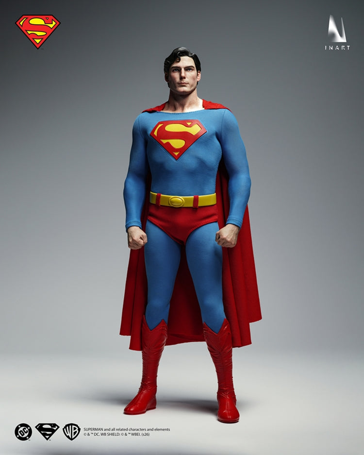 INART Superman (1978) Standard Ver. 1/6 Collectible Figure