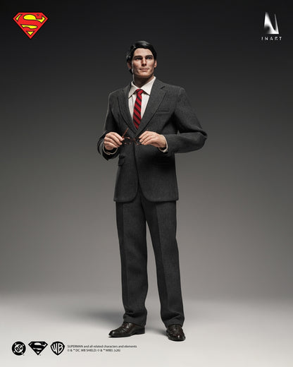 INART Superman (1978) Deluxe Ver. 1/6 Collectible Figure