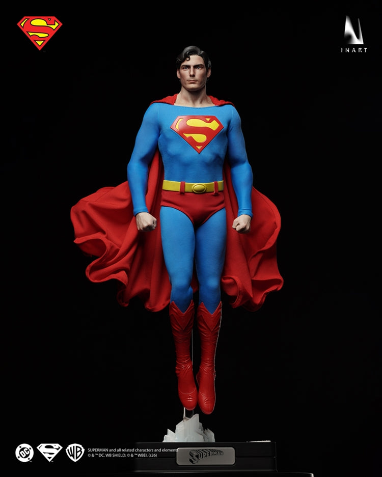 INART Superman (1978) Standard Ver. 1/6 Collectible Figure