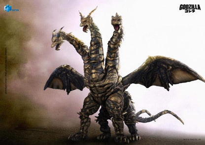 Godzilla Final Wars (2004) Keizer Ghidorah Action Figure
