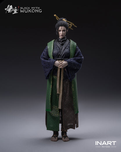 Black Myth: Wukong InArt The Fourth Sister 1/12 Scale Action Figure