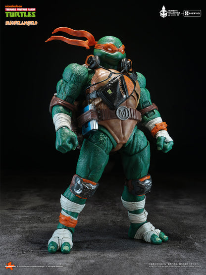 Teenage Mutant Ninja Turtles HB0105 Standard Ver. Michelangelo Action Figure