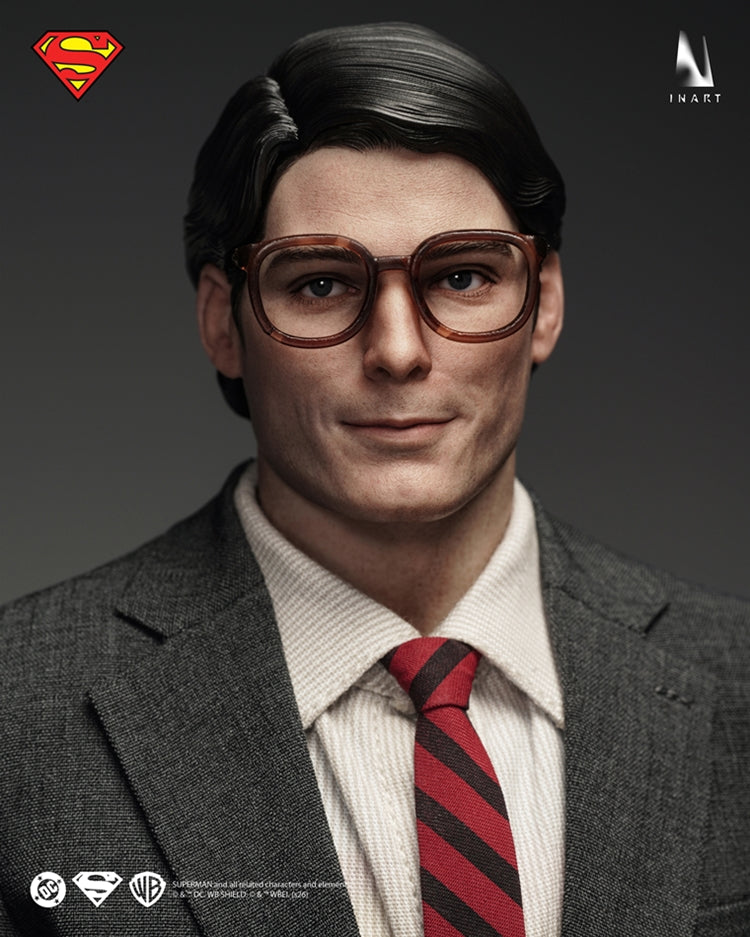 INART Superman (1978) Deluxe Ver. 1/6 Collectible Figure
