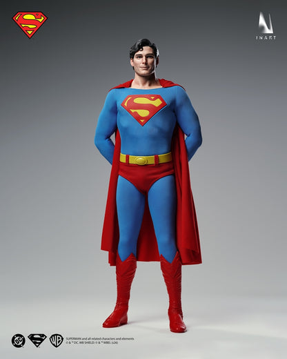 INART Superman (1978) Standard Ver. 1/6 Collectible Figure