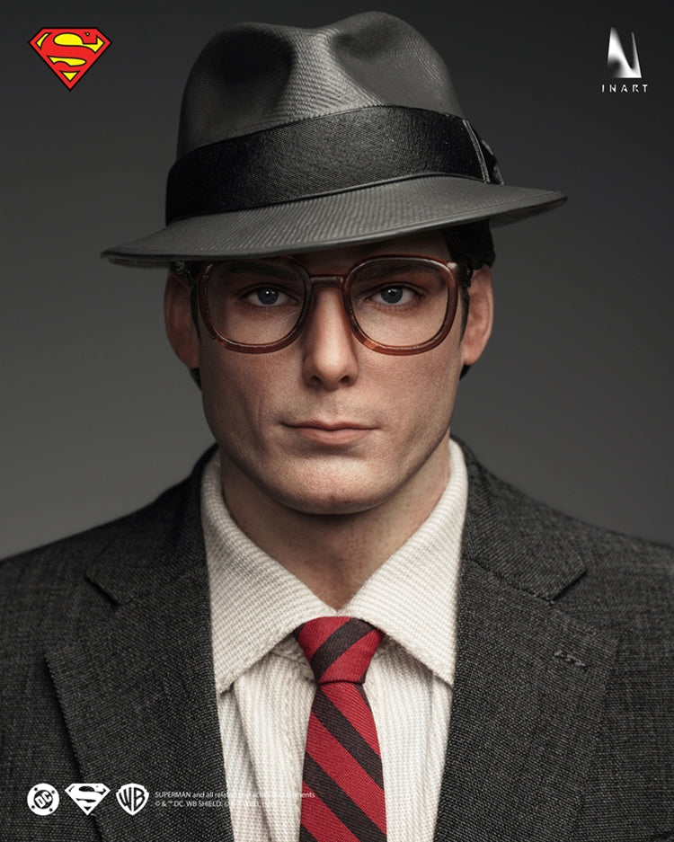 INART Superman (1978) Deluxe Ver. 1/6 Collectible Figure
