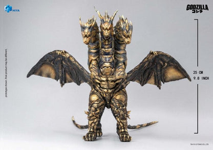 Godzilla Final Wars (2004) Keizer Ghidorah Action Figure