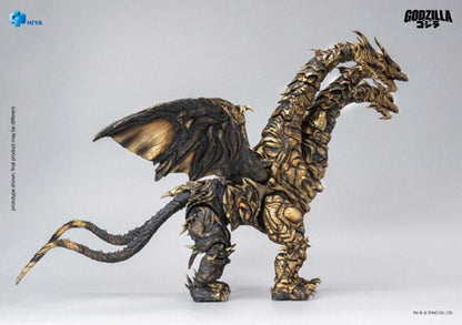 Godzilla Final Wars (2004) Keizer Ghidorah Action Figure
