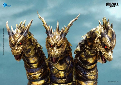 Godzilla Final Wars (2004) Keizer Ghidorah Action Figure