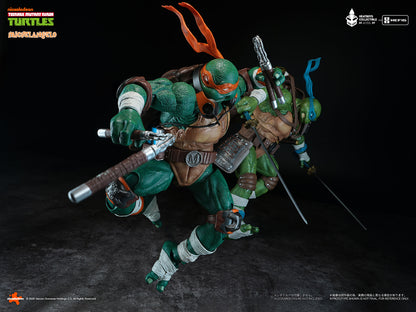 Teenage Mutant Ninja Turtles HB0105 Standard Ver. Michelangelo Action Figure