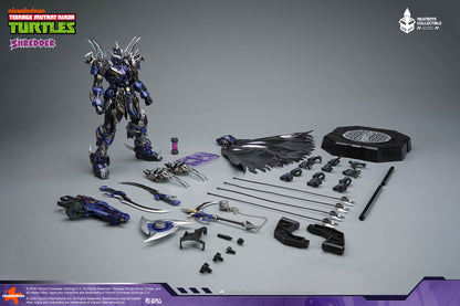 Teenage Mutant Ninja Turtles HB0119 Metallic Ver. Shredder Action Figure