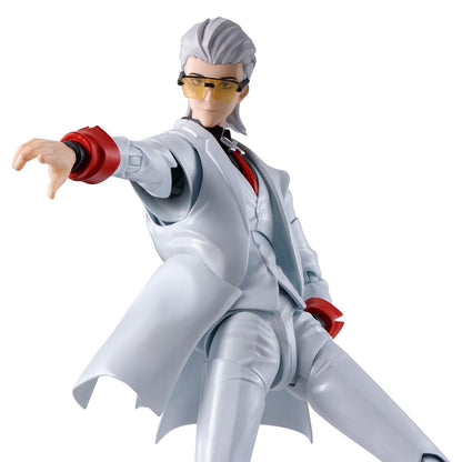 To Be Hero X X S.H.Figuarts Action Figure