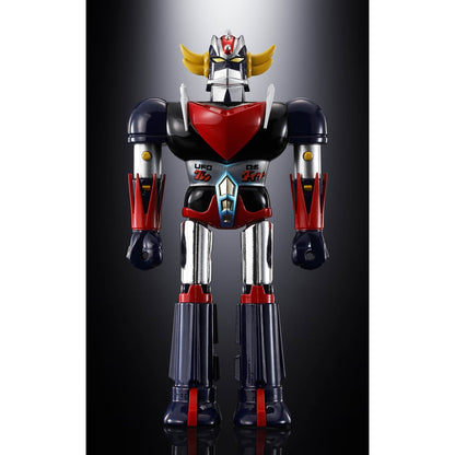 UFO Robo Grendizer Deluxe Grendizer and UFO Spazer Chogokin Action Figure