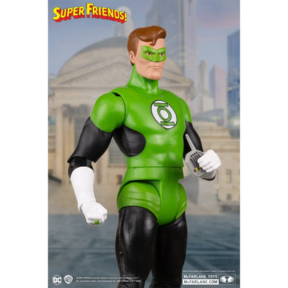 DC Retro Super Friends Green Lantern 6-Inch Scale Action Figure