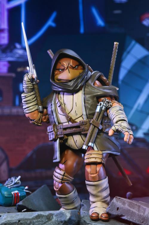 Teenage Mutant Ninja Turtles: The Last Ronin II - Re-Evolution Ultimate Moja Action Figure