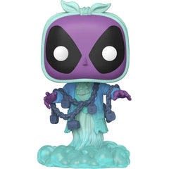 [Pre-Order] Pop! Plus: Deadpool Literary Classics Deadpool as Jacob Marley