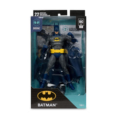 DC Direct Wave 5 Batman No Man's Land 7-Inch Scale Action Figure with Digital Collectible