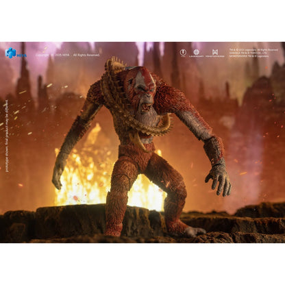 Godzilla x Kong The New Empire Skar King Exquisite Basic Series No Scale 6-Inch Action Figure