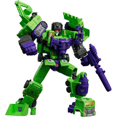 [Pre-Order] Transformers Defender Version Devastator Combining Accessory Model Kit