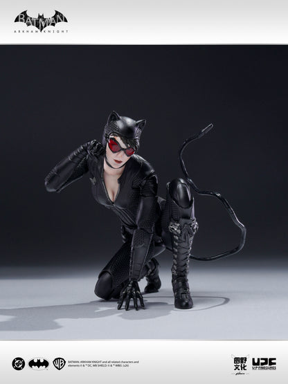 Batman: Arkham Knight - Catwoman 1/12 Action Figure