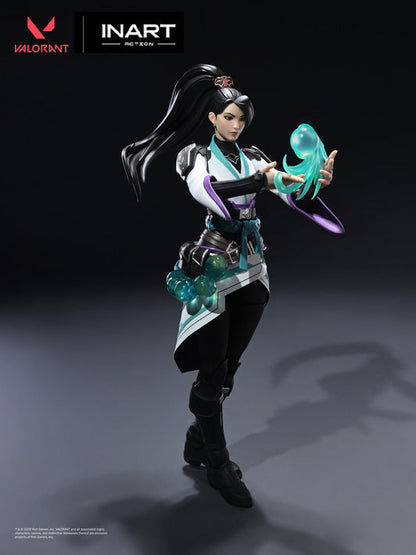 INART Valorant - Sage 1/12 Action Figure