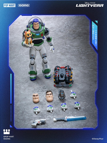 GONG Studio Lightyear Buzz Lightyear (Space Ranger Ver.) Model Kit