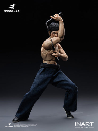 INART Bruce Lee (Kung Fu Outfit) 1/12 Action Figure