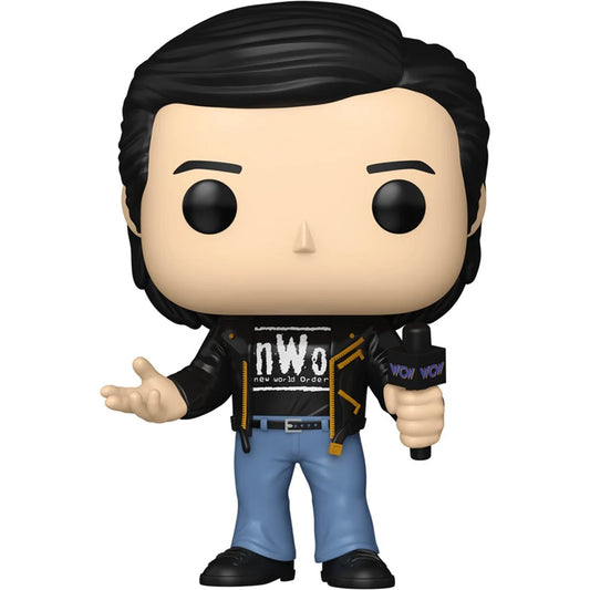 [Pre-Order] Pop! WWE: Eric Bischoff (WCW)