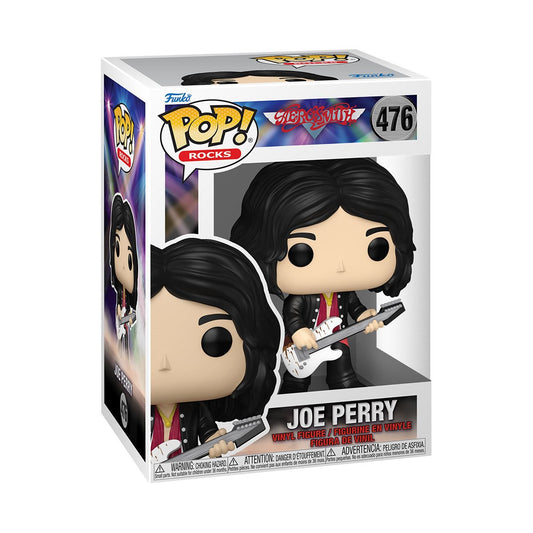 [Pre-Order] Pop! Rocks: Aerosmith Joe Perry