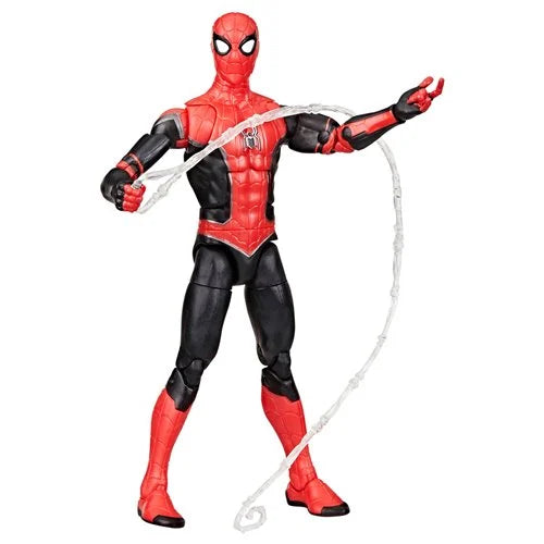 Spider-Man: Far From Home Marvel Legends Series Upgraded Suit Action Figure