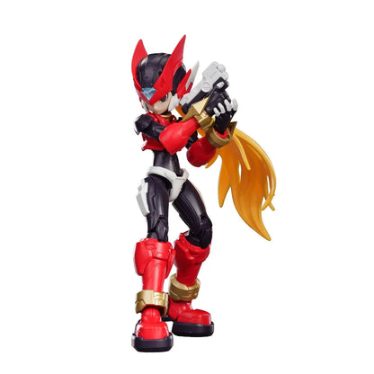 Mega Man Zero Champion Class 02 Model Kit