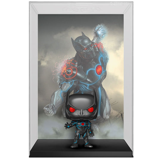 [Pre-Order] Pop! Comic Cover: Batman: The Murder Machine #1 with Case